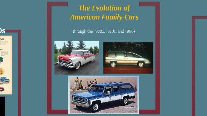 1970s family cars