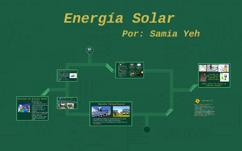 Energía Solar by on Prezi