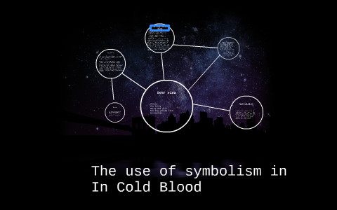 The Use Of Symbolism In In Cold Blood By Steven Duke