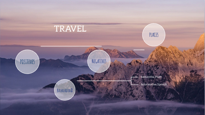 Travel Informative Speech by Samantha Pratt on Prezi