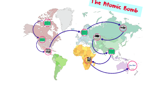 The Atomic Bomb by mahdia mehrzad on Prezi