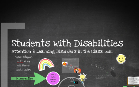 Learning Disorders by on Prezi