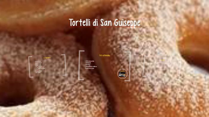 Tortelli di San Guiseppe by yana thielemans