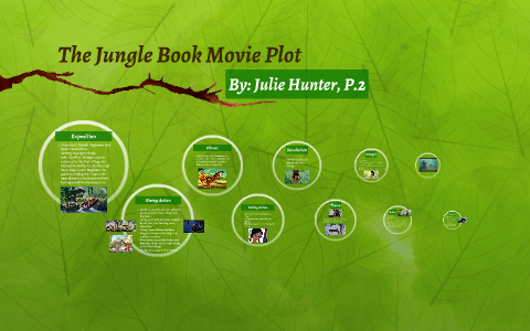 The Jungle Book Movie Plot By Julie Hunter On Prezi