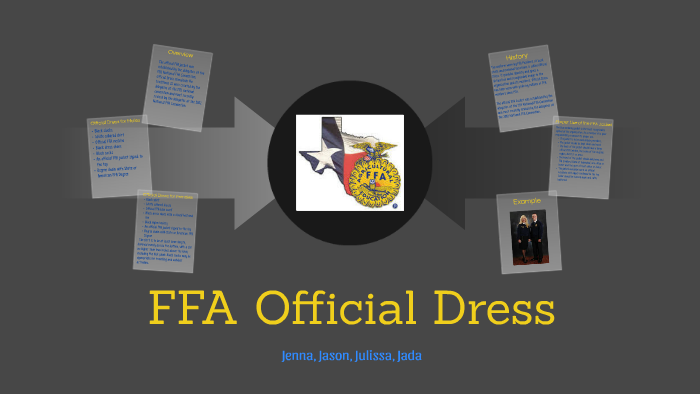 FFA Official Dress by Jenna Meinardus on Prezi FFA Official Dress by Jenna Meinardus on Prezi