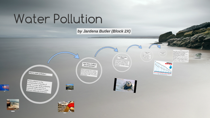 Water Pollution by Dena Butler on Prezi Next