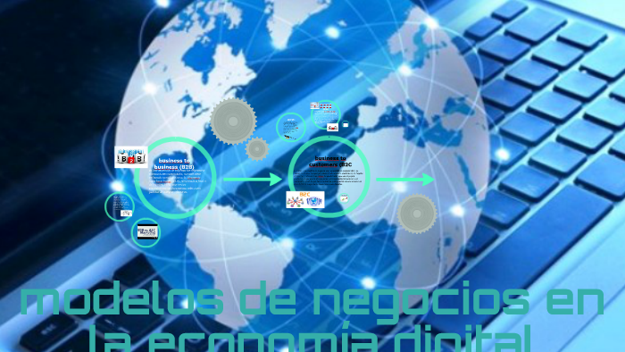 modelos de negocios en la economía digital by america selene herrera on ...