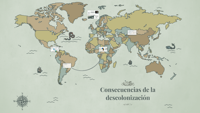 Consecuencias De La Descolonización By On Prezi 4221