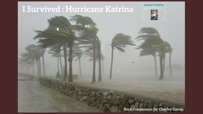 I Survived : Hurricane Katrina by Charley Garcia