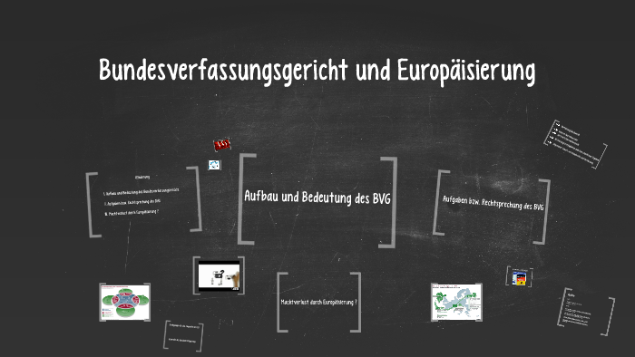 Bundesverfassungsgericht Und Europaisierung By Joel Jacob