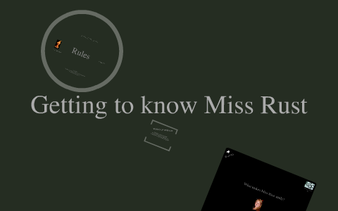 Getting to know Miss Rust by Laura Rust on Prezi