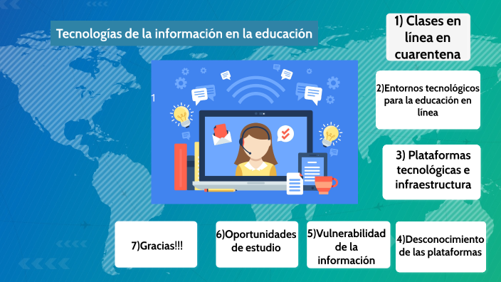 Tecnologías de la información en la educación by Sabachthani Tovanche ...