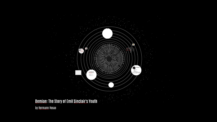 Demian: The Story of Emil Sinclair's Youth by Mashal Shamsi on Prezi