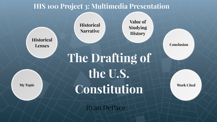 HIS 100 Project 3: Multimedia Presentation by Ryan Depace on Prezi
