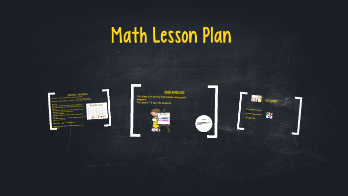 Lesson Plan by Andrea Sánchez on Prezi