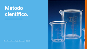 metodo cientifico by elena jimenez fernandez on Prezi Design