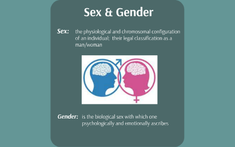Gender Identity Disorder by Angela Querengesser on Prezi