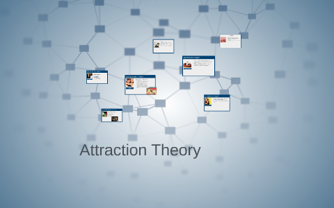 Attraction Theory by cassandra thompson on Prezi