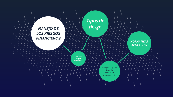 Manejo De Los Riesgos Financieros By Daniela Gonzalez