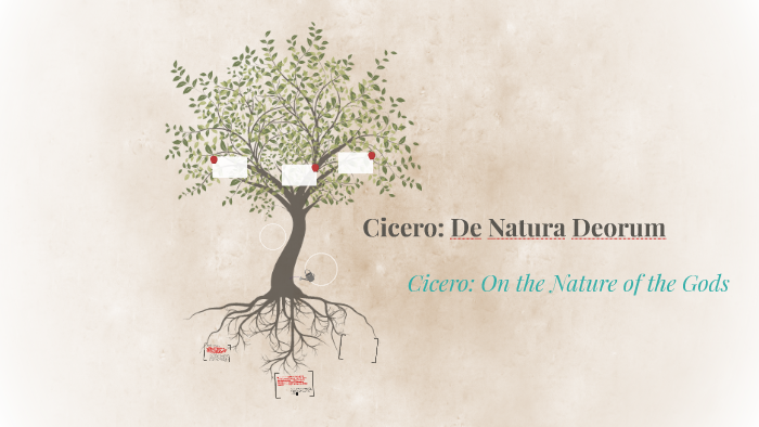 Cicero: De Natura Deorum by Veronica Finniss on Prezi Next