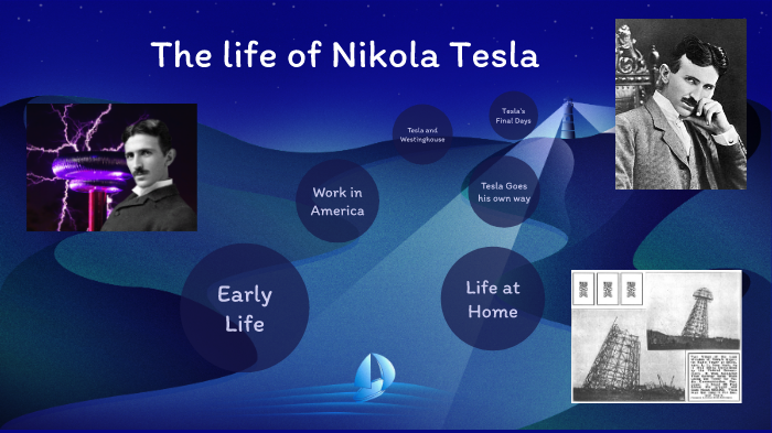 Nikola Tesla by Connor Pessler on Prezi