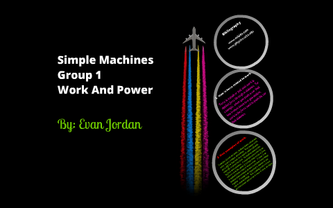 Simple Machines by Evan Jordan on Prezi