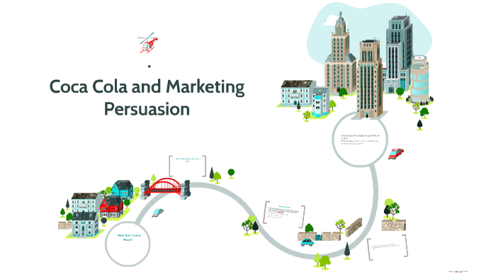 Coca Cola and Marketing Persuasion by Albee Tsai