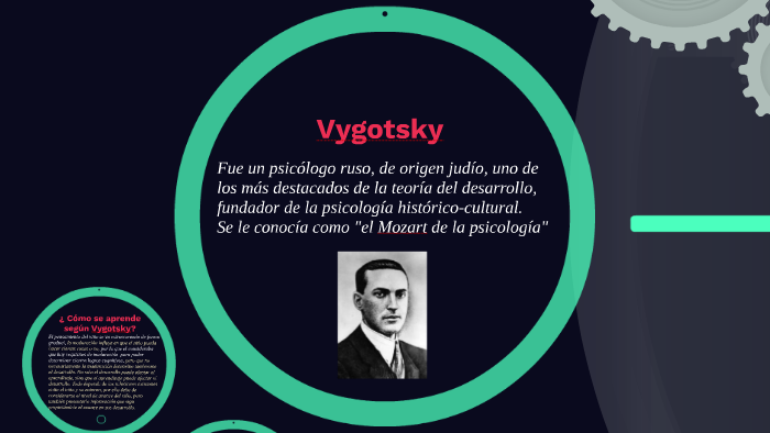 VYGOTSKY by Ana Fdz on Prezi