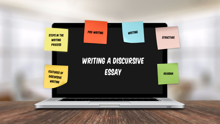 discursive essay environment