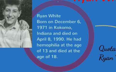 Social Justice hero: Ryan White by Millie Uy on Prezi
