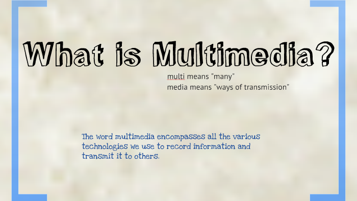 what-is-multimedia-by-adam-pocius