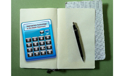 Appropriate Technology in the Math Classroom by Jamie Spoonemore on Prezi