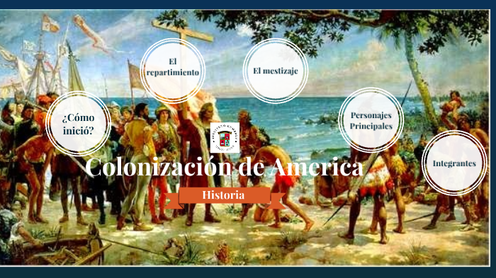 Colonización De Ámerica By Sebastian Tapia On Prezi 7064