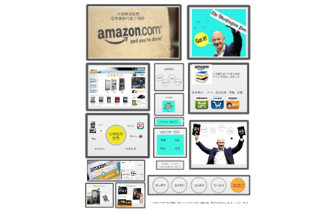Amazon亞馬遜書店電子商務期末報告by 艷嵐楊