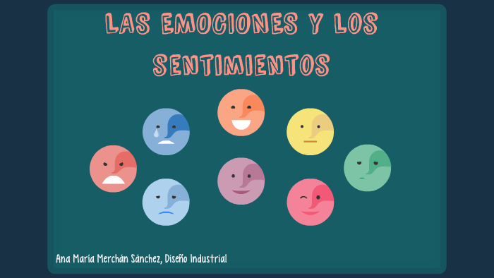 cómo funcionan las emociones? by Ana Maria