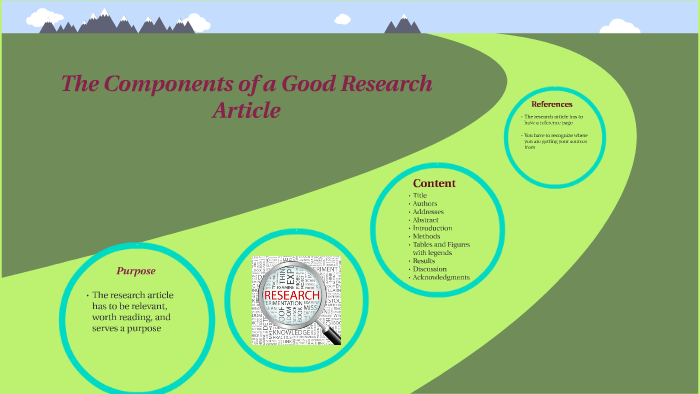 the-components-of-a-good-research-article-by-nikki-darden