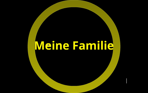 Meine Familie by stef van gils on Prezi