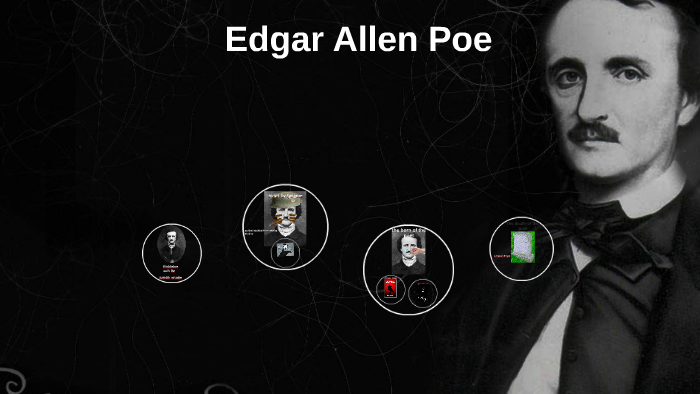 Edgar Allan Poe by Krille Dahi on Prezi