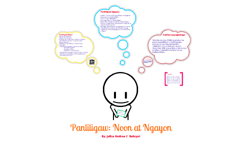 Panliligaw: Noon at Ngayon by Jaliza Baluyut