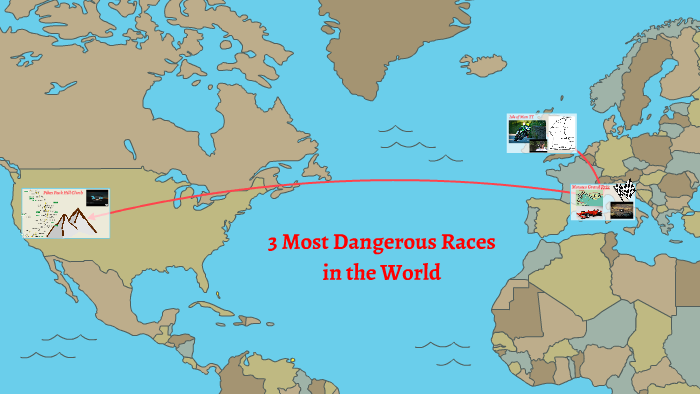 the-3-most-dangerous-races-in-the-world-by-jeremy-hale