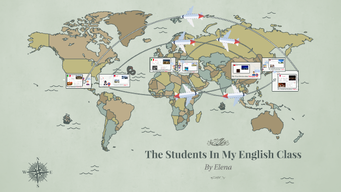The Students In My English Class by JUAN XIE on Prezi
