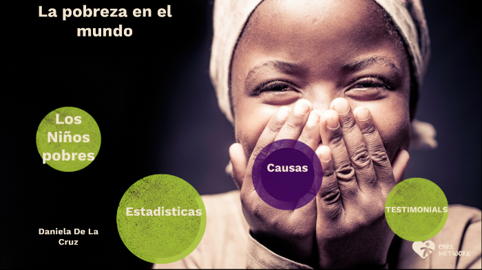 La pobreza en el mundo by Daniela De la cruz on Prezi