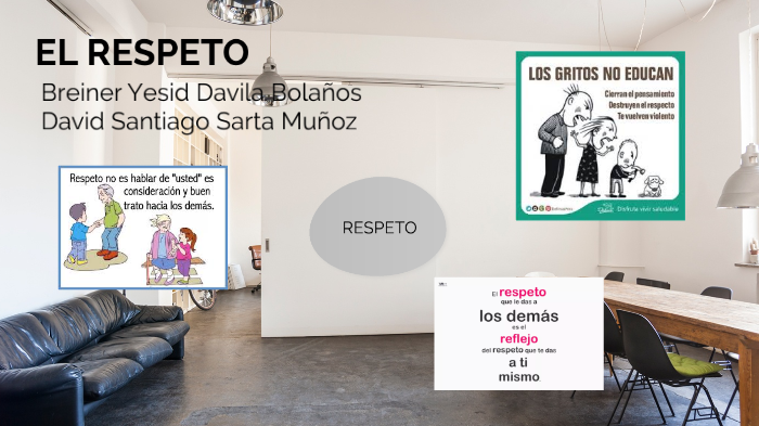 EL RESPETO by David zarta on Prezi