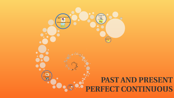 PAST AND PRESENT PERFECT CONTINUOUS by Maria Camila Lopez on Prezi