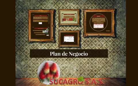 Plan de Negocio by Diana Ropain on Prezi