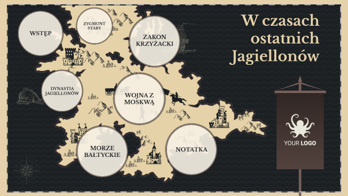 W czasach ostatnich Jagiellonów by Izabela Siekierzyńska on Prezi