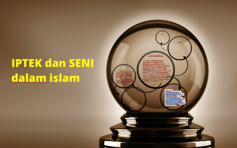 Iptek Dan Seni Dalam Islam By Dyang Falila