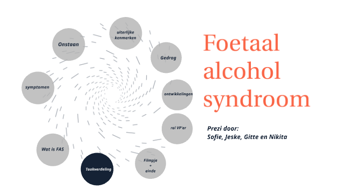foetaal alcohol syndroom - DrBeckmann