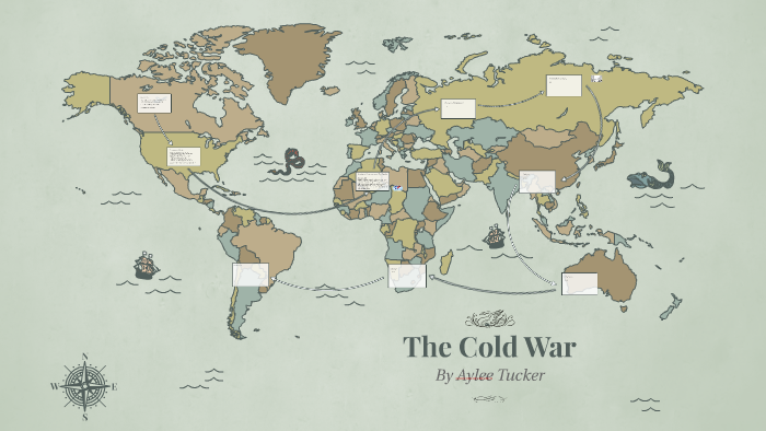The Cold War by Aylee Tucker on Prezi