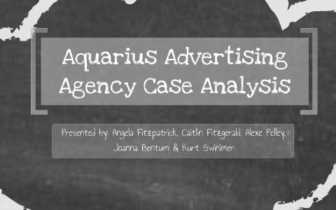 aquarius advertising agency case study